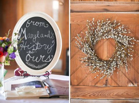 Wedding Reception at Jefferson Patterson Park  ||  tPoz Photography  ||  Charm City Wed  ||  www.charmcitywed.com