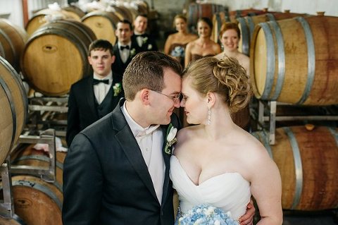 Linganore Winecellars Wedding  ||  Frozen in Time Photography  ||  Charm City Wed  ||  www.charmcitywed.com
