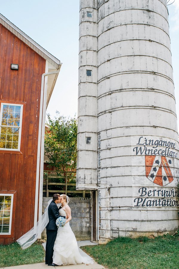 Linganore Winecellars Wedding  ||  Frozen in Time Photography  ||  Charm City Wed  ||  www.charmcitywed.com