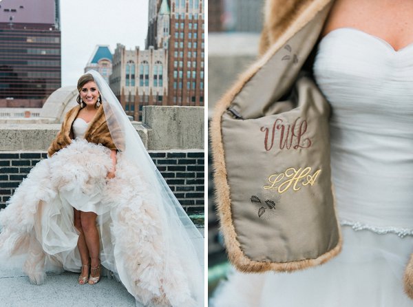 Winter Wedding at the Lord Baltimore Hotel  ||  Brittany DeFrehn Photography  ||  Charm City Wed  ||   www.charmcitywed.com