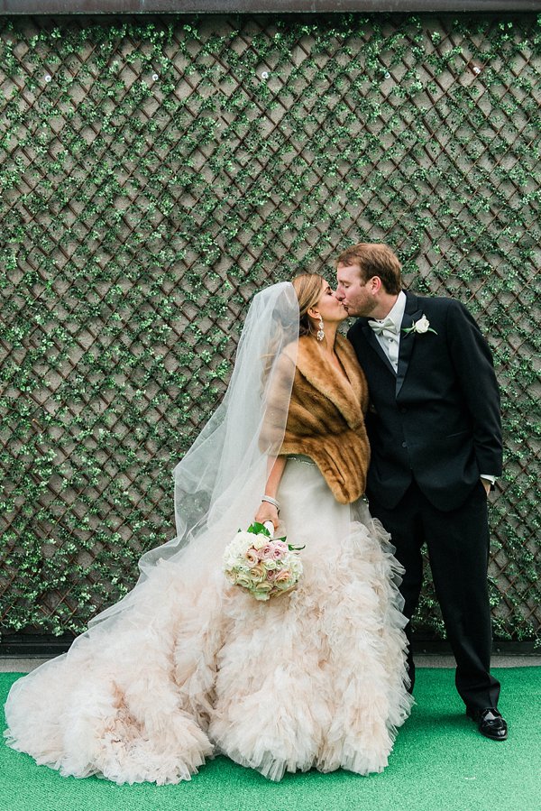 Winter Wedding at the Lord Baltimore Hotel  ||  Brittany DeFrehn Photography  ||  Charm City Wed  ||   www.charmcitywed.com