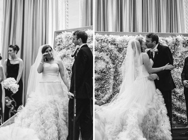 Lord Baltimore Hotel Wedding Ceremony  ||  Brittany DeFrehn Photography  ||  Charm City Wed  ||   www.charmcitywed.com