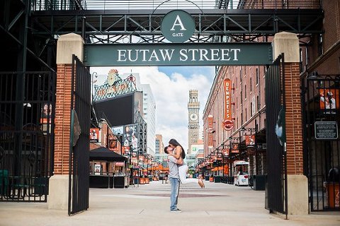 Os Engagement Photos  ||  Anna Schmidt Photography  ||  Charm City Wed  ||  www.charmcitywed.com