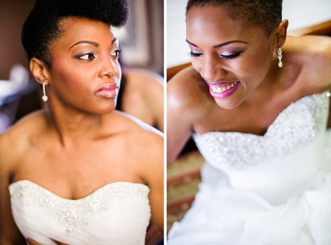 Same-sex wedding at Celebrations at the Bay  ||  Emily Chastain Photography  ||  Charm City Wed  ||  www.charmcitywed.com