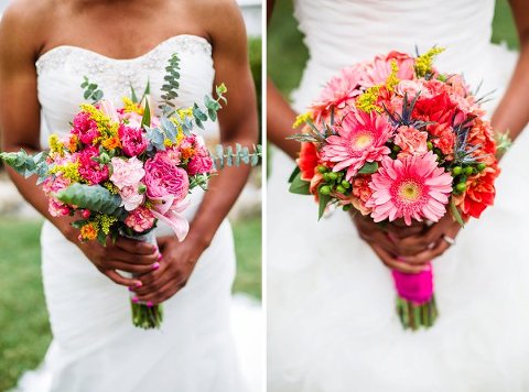 Same-sex wedding at Celebrations at the Bay  ||  Emily Chastain Photography  ||  Charm City Wed  ||  www.charmcitywed.com