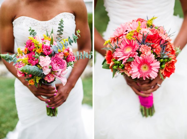 Same-sex wedding at Celebrations at the Bay  ||  Emily Chastain Photography  ||  Charm City Wed  ||  www.charmcitywed.com