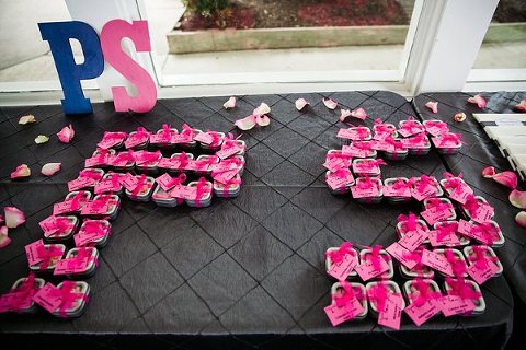 Same-sex wedding at Celebrations at the Bay  ||  Emily Chastain Photography  ||  Charm City Wed  ||  www.charmcitywed.com