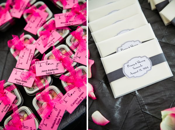 Same-sex wedding at Celebrations at the Bay  ||  Emily Chastain Photography  ||  Charm City Wed  ||  www.charmcitywed.com