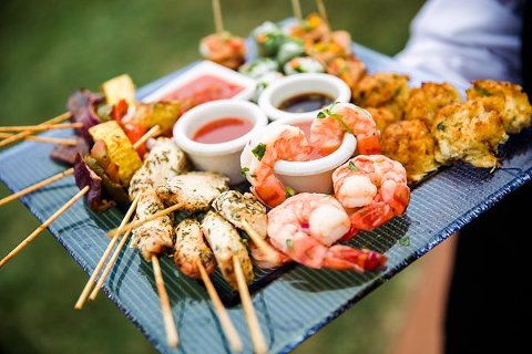 Same-sex wedding at Celebrations at the Bay  ||  Emily Chastain Photography  ||  Charm City Wed  ||  www.charmcitywed.com