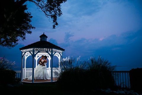 Same-sex Celebrations at the Bay wedding ||  Emily Chastain Photography  ||  Charm City Wed  ||  www.charmcitywed.com