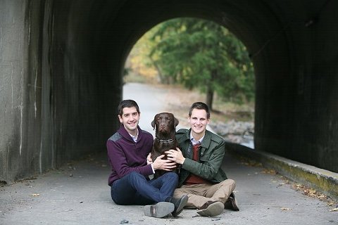 Same-Sex Patapsco Park Engagement Photos  ||   Love Life Images   ||  Charm City Wed  ||  www.charmcitywed.com