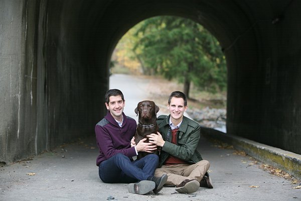 Same-Sex Patapsco Park Engagement Photos  ||   Love Life Images   ||  Charm City Wed  ||  www.charmcitywed.com
