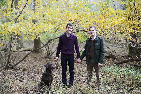 Same-Sex Patapsco Park Engagement Photos  ||   Love Life Images   ||  Charm City Wed  ||  www.charmcitywed.com