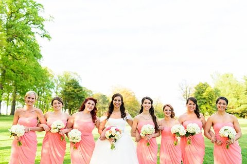 Sparrows Point Country Club Wedding  ||  Lauren C Photography  ||  Charm City Wed  ||   www.charmcitywed.com