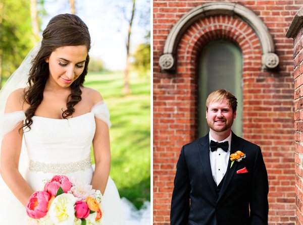 Sparrows Point Country Club Wedding  ||  Lauren C Photography  ||  Charm City Wed  ||   www.charmcitywed.com