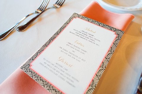 Wedding Reception at Sparrows Point Country Club  ||  Lauren C Photography  ||  Charm City Wed  ||   www.charmcitywed.com