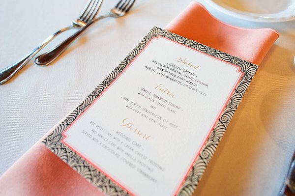 Wedding Reception at Sparrows Point Country Club  ||  Lauren C Photography  ||  Charm City Wed  ||   www.charmcitywed.com