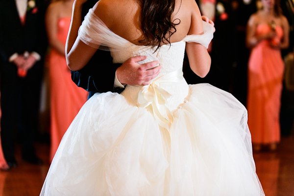 Wedding Reception at Sparrows Point Country Club  ||  Lauren C Photography  ||  Charm City Wed  ||   www.charmcitywed.com