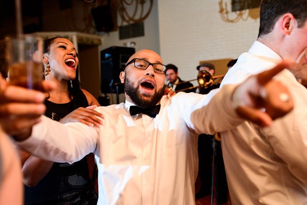 Wedding Reception at Sparrows Point Country Club  ||  Lauren C Photography  ||  Charm City Wed  ||   www.charmcitywed.com