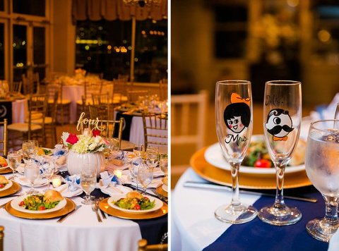 Wedding at Tabrizi's  ||  Dana Cubbage Weddings  ||  Charm City Wed  ||  www.charmcitywed.com