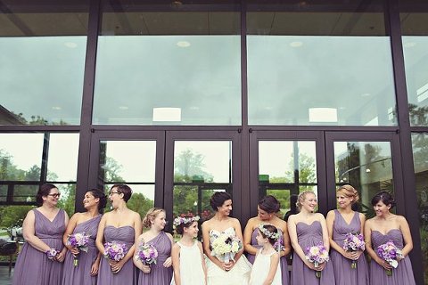 Wedding at the Cylburn Arboretum  ||  misa*me photography  ||  Charm City Wed  ||  www.charmcitywed.com