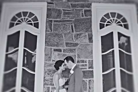Wedding at the Cylburn Arboretum  ||  misa*me photography  ||  Charm City Wed  ||  www.charmcitywed.com
