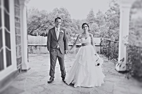 Wedding at the Cylburn Arboretum  ||  misa*me photography  ||  Charm City Wed  ||  www.charmcitywed.com