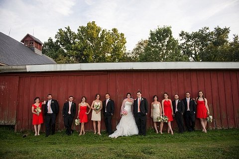 Wedding at Swan Harbor Farm ||  Kathleen Hertel Photography  ||  Charm City Wed  ||  www.charmcitywed.com