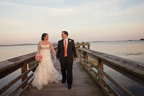 Wedding at Swan Harbor Farm ||  Kathleen Hertel Photography  ||  Charm City Wed  ||  www.charmcitywed.com