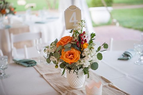 Wedding Reception at Swan Harbor Farm  ||  Kathleen Hertel Photography  ||  Charm City Wed  ||  www.charmcitywed.com