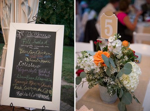 Wedding Reception at Swan Harbor Farm  ||  Kathleen Hertel Photography  ||  Charm City Wed  ||  www.charmcitywed.com