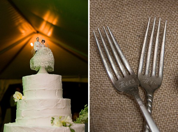 Wedding Reception at Swan Harbor Farm  ||  Kathleen Hertel Photography  ||  Charm City Wed  ||  www.charmcitywed.com