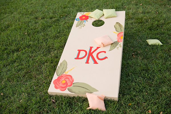 Wedding Reception at Swan Harbor Farm  ||  Kathleen Hertel Photography  ||  Charm City Wed  ||  www.charmcitywed.com