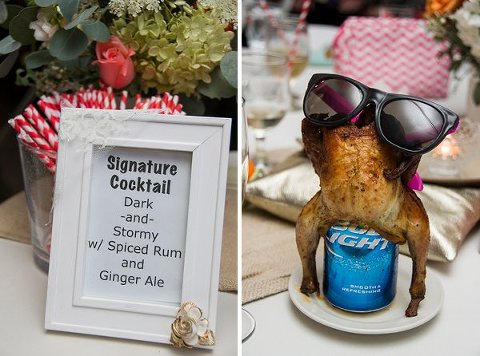 Wedding Reception at Swan Harbor Farm  ||  Kathleen Hertel Photography  ||  Charm City Wed  ||  www.charmcitywed.com