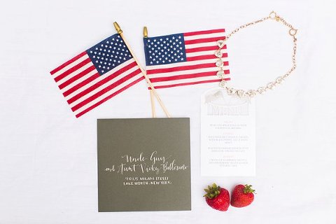 4th of July Wedding Styled Shoot  ||  tPoz Photography  ||  Pop the Cork Designs    ||  Charm City Wed  ||  www.charmcitywed.com