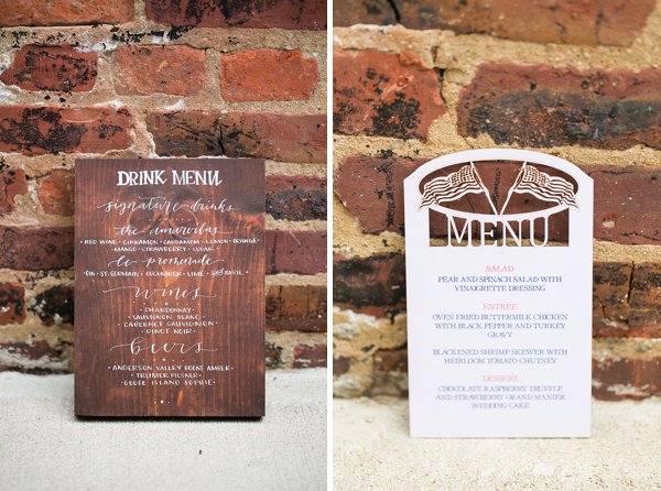 4th of July Wedding Styled Shoot  ||  tPoz Photography  ||  Pop the Cork Designs    ||  Charm City Wed  ||  www.charmcitywed.com