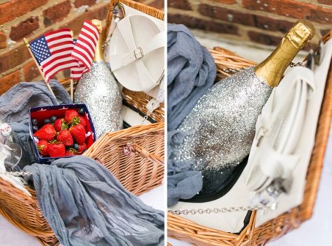 4th of July Wedding Styled Shoot  ||  tPoz Photography  ||  Pop the Cork Designs    ||  Charm City Wed  ||  www.charmcitywed.com