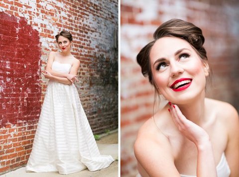 4th of July Wedding Styled Shoot  ||  tPoz Photography  ||  Pop the Cork Designs    ||  Charm City Wed  ||  www.charmcitywed.com