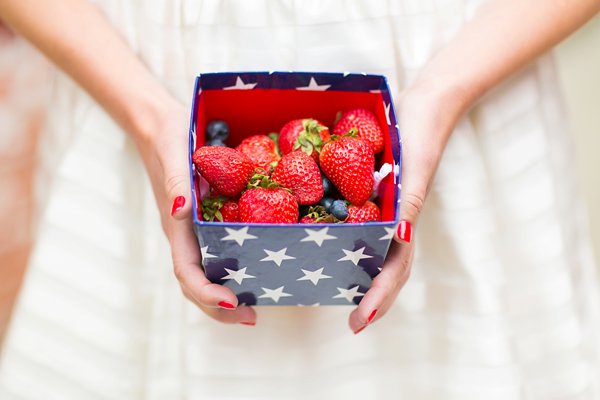 4th of July Wedding Styled Shoot  ||  tPoz Photography  ||  Pop the Cork Designs    ||  Charm City Wed  ||  www.charmcitywed.com