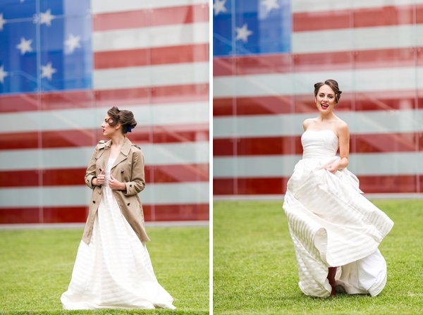 4th of July Wedding Styled Shoot  ||  tPoz Photography  ||  Pop the Cork Designs    ||  Charm City Wed  ||  www.charmcitywed.com