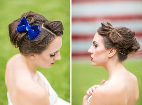 4th of July Wedding Styled Shoot  ||  tPoz Photography  ||  Pop the Cork Designs    ||  Charm City Wed  ||  www.charmcitywed.com