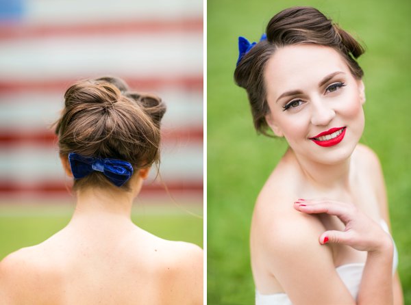 4th of July Wedding Styled Shoot  ||  tPoz Photography  ||  Pop the Cork Designs    ||  Charm City Wed  ||  www.charmcitywed.com