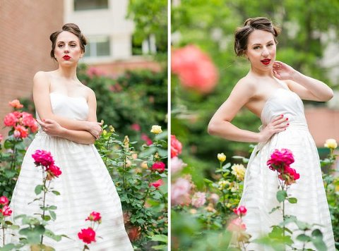 4th of July Wedding Styled Shoot  ||  tPoz Photography  ||  Pop the Cork Designs    ||  Charm City Wed  ||  www.charmcitywed.com