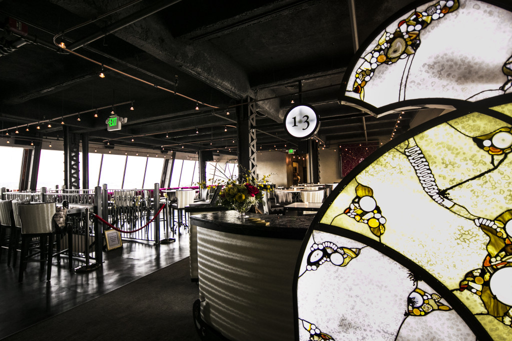 The Belvedere 13th Floor