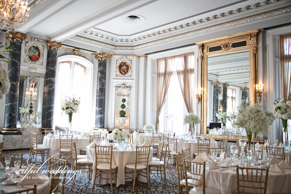The Belvedere Charles Ballroom Wedding Photos