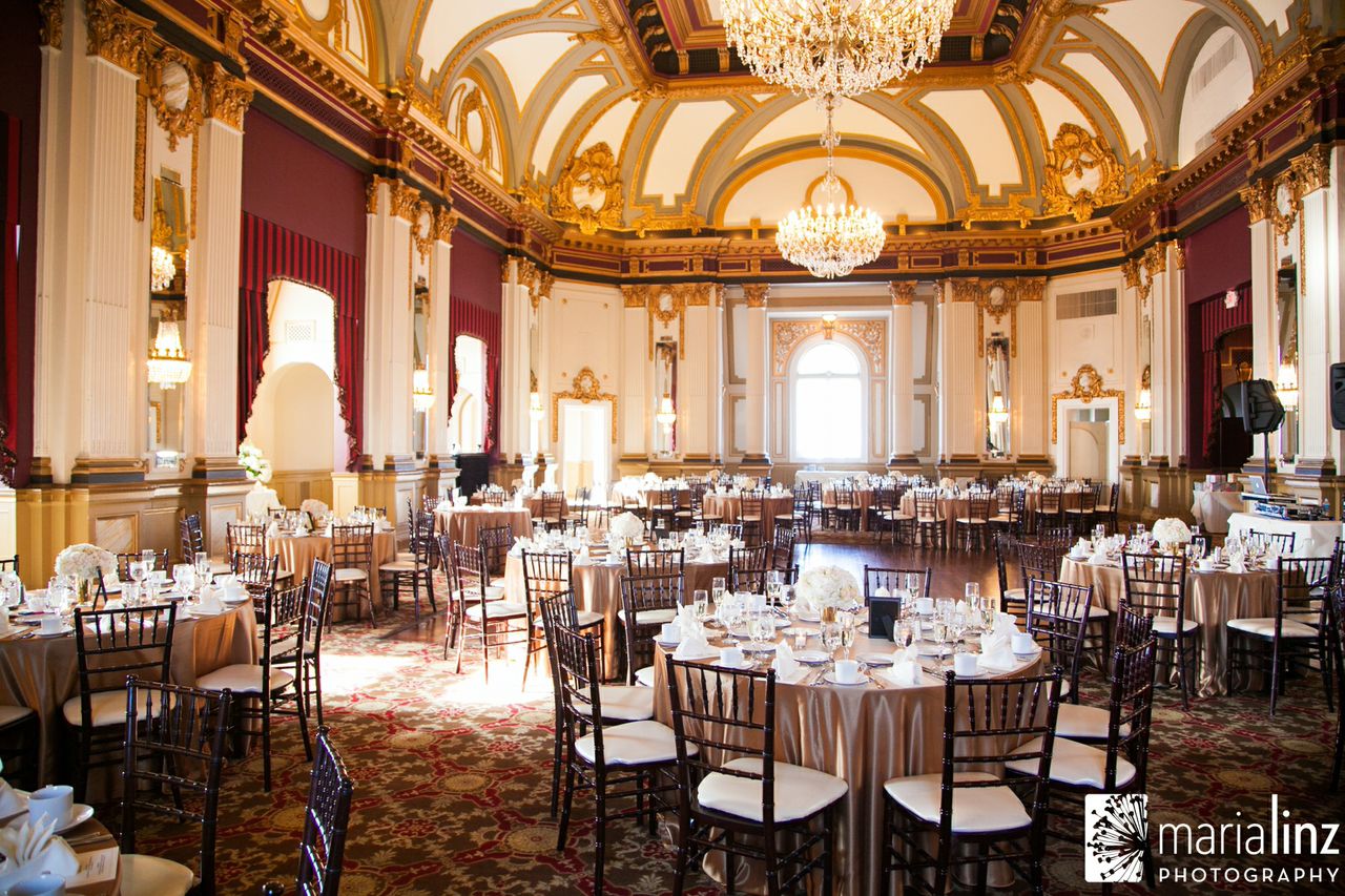 The Grand Ballroom - The Belvedere