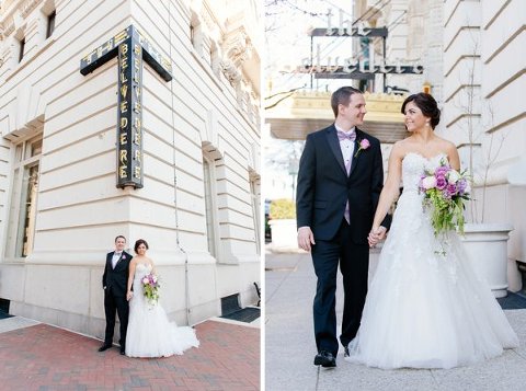 The Belvedere Vow Renewal  ||  Rachel Smith Photography  ||  Charm City Wed   ||  www.charmcitywed.com