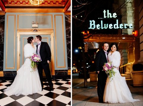 The Belvedere Vow Renewal  ||  Rachel Smith Photography  ||  Charm City Wed   ||  www.charmcitywed.com