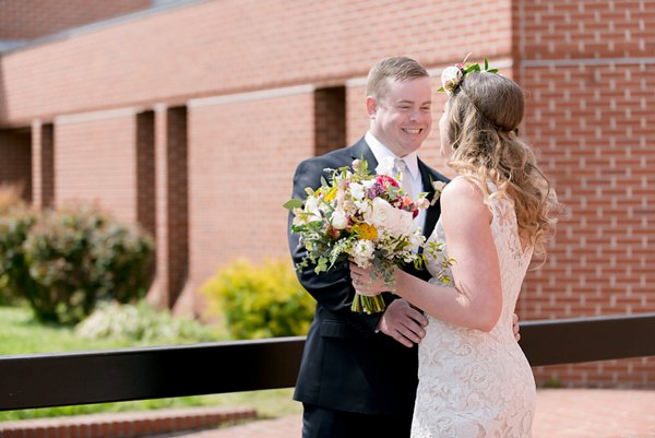 Baltimore Wedding  ||  Kirsten Smith Photography  ||  Charm City Wed  ||  www.charmcitywed.com