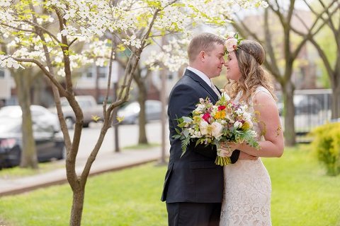 Baltimore Wedding  ||  Kirsten Smith Photography  ||  Charm City Wed  ||  www.charmcitywed.com